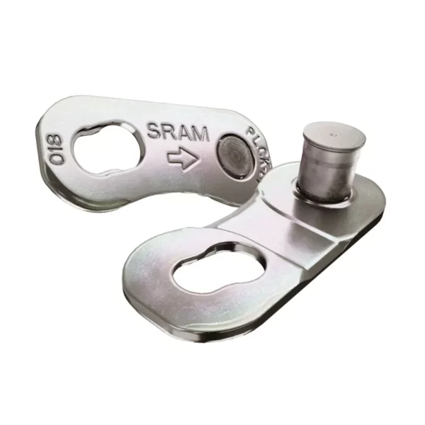 Sram Power Lock D1 1piece /12 Spd / Silver Sram Power Lock D1 1piece /12 Spd / Silver