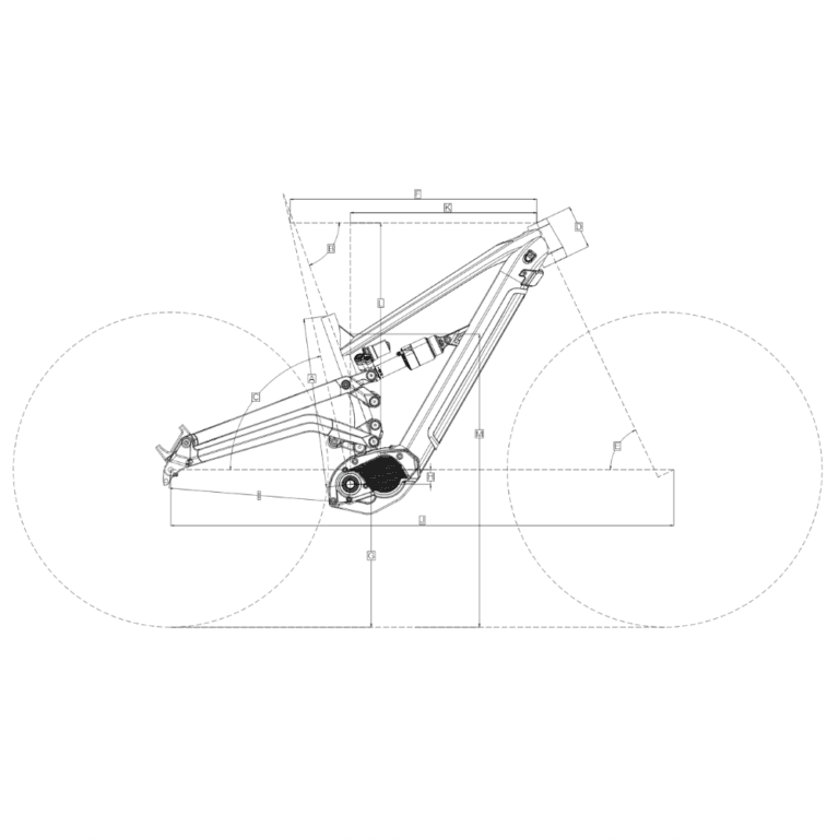 Polygon Collosus N8e Bikeera