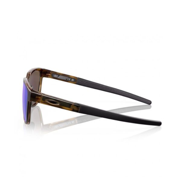 Oakley Sunglasses Actuator. Brown Tortoise/prizm Sapphire Polarized - Image 2