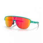 Oakley Sunglasses - Corridor 009248-0442 - Matte Celeste Frame - Prizm Ruby Lense