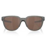 Oakley Sunglasses  Actuator With Matte Grey Smoke Frame And Prizm Tungsten Lenses - Image 2