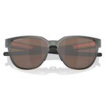 Oakley Sunglasses  Actuator With Matte Grey Smoke Frame And Prizm Tungsten Lenses - Image 5