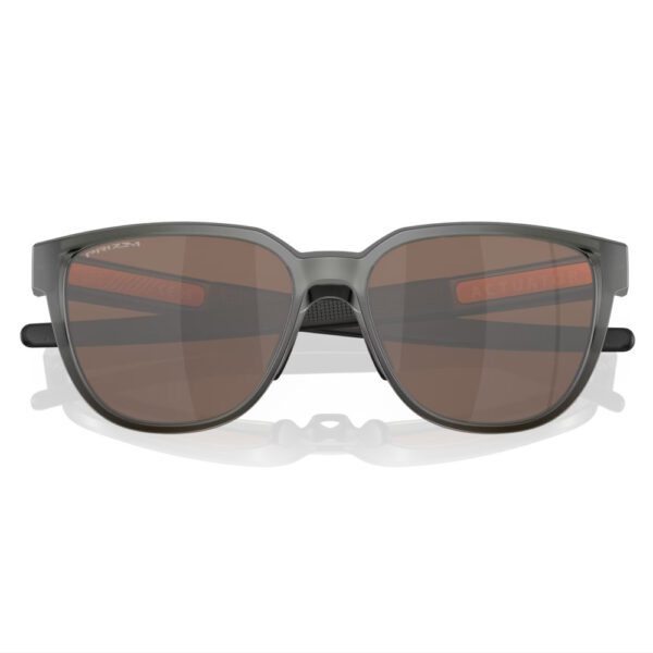 Oakley Sunglasses  Actuator With Matte Grey Smoke Frame And Prizm Tungsten Lenses - Image 5
