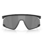 Oakley Sunglasses Unisex Bxtr With Matte Black Frame And Prizm Black Lenses - Image 2