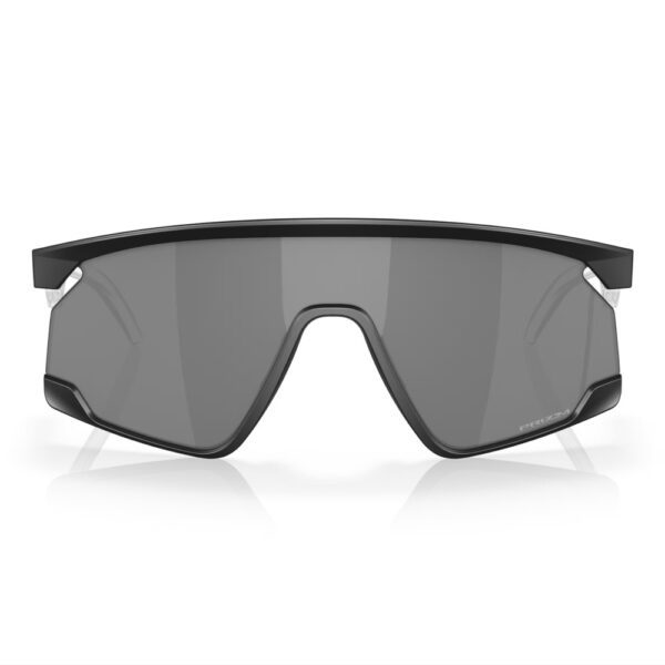 Oakley Sunglasses Unisex Bxtr With Matte Black Frame And Prizm Black Lenses - Image 2