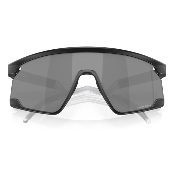 Oakley Sunglasses Unisex Bxtr With Matte Black Frame And Prizm Black Lenses - Image 5