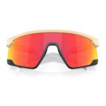 Oakley Sunglasses Unisex Bxtr With Matte Desert Tan Frame And Prizm Ruby Lenses - Image 5