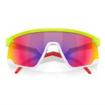 Oakley Sunglasses Unisex Bxtr With Retina Burn Frame And Prizm Road Lenses - Image 5