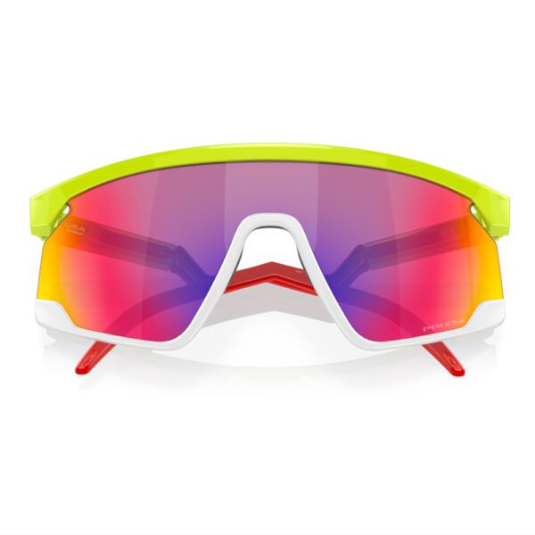 Oakley Sunglasses Unisex Bxtr With Retina Burn Frame And Prizm Road Lenses - Image 5