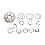 Shimano Ultegra Cassette 10 Speed 11-28t Cs-6700 - Image 2