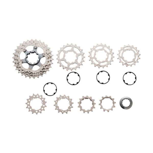 Shimano Ultegra Cassette 10 Speed 11-28t Cs-6700 - Image 2