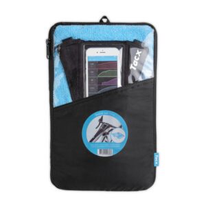 Garmin Tacx Sweat Set(towel + Sweat Cover For Smartphone)