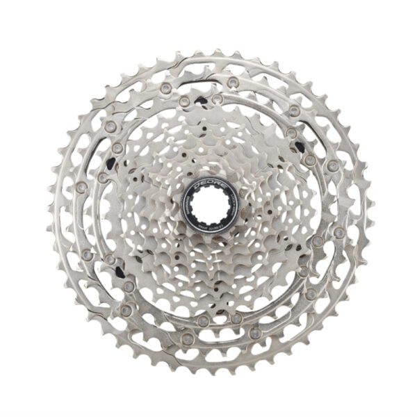 Shimano Cassette 11 Speed 11-42t Cs-m5100-11 Deore - Image 2