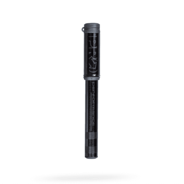 Shimano Pro Minipump Performance Hp Black Alloy Road/presta Valve - Image 2