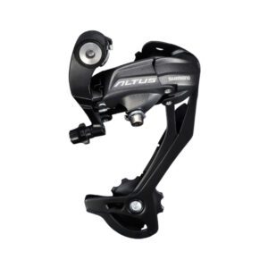 Shimano Derailleur Rear Altus 9 Speed Black Sgs Rd-m370