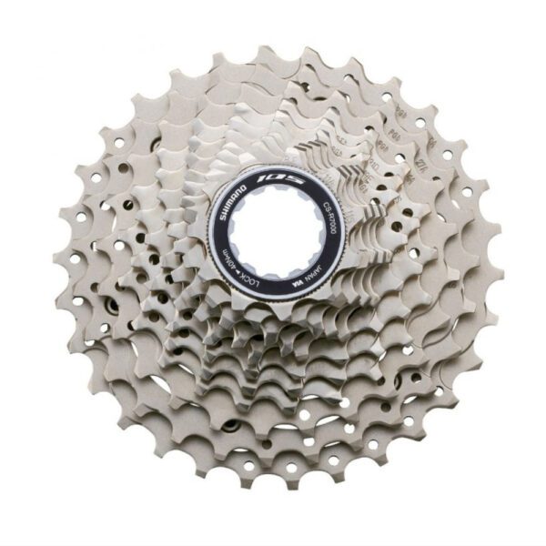Shimano 105 Cassette 11 Speed 11-32t Cs-r7000 - Image 1