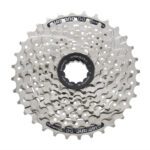 Shimano Cassette 8 Speed 11-34t Cs-hg41-8 Acera