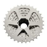 Shimano Cassette 8 Speed 11-34t Cs-hg41-8 Acera - Image 2
