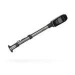 Shimano Pro Shock Pump Team Black Digital Gauge