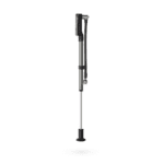 Shimano Pro Shock Pump Team Black Digital Gauge - Image 3