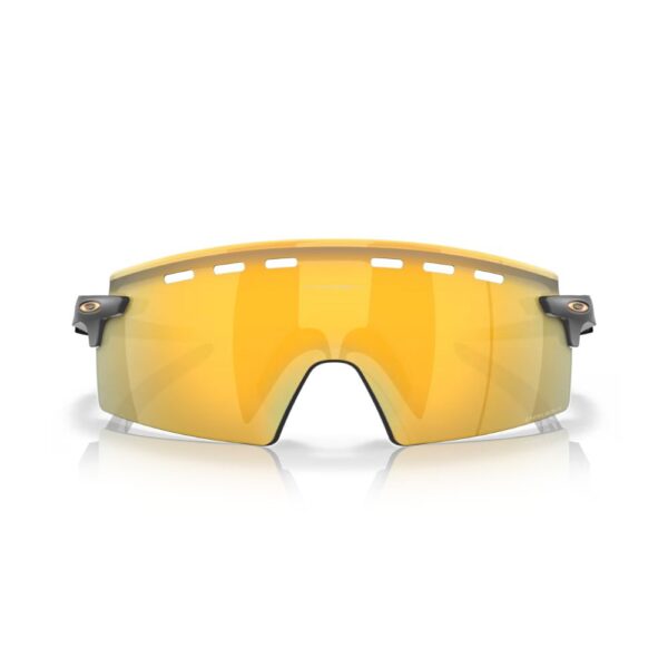 Oakley Sunglasses Encoder Strike With Matte Carbon Frame And Prizm 24k Lenses - Image 2