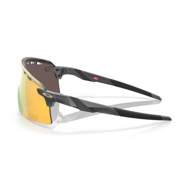 Oakley Sunglasses Encoder Strike With Matte Carbon Frame And Prizm 24k Lenses - Image 3