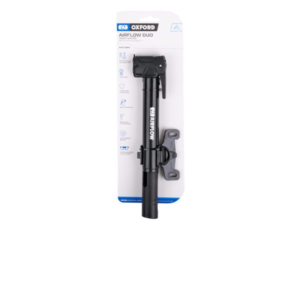 Oxford Airflow Duo Resin Mini-pump - Image 3