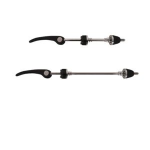 Oxford Alloy Quick Release Wheel - Skewer Set - Black