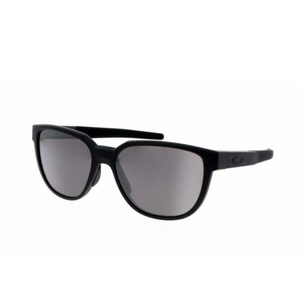 Oakley Sunglasses - Actuator 009250-0257 - Matte Black Frame - Prizm Black Polarize Lense - Image 1
