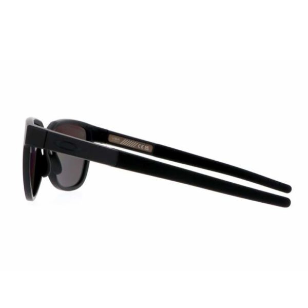 Oakley Sunglasses - Actuator 009250-0257 - Matte Black Frame - Prizm Black Polarize Lense - Image 3