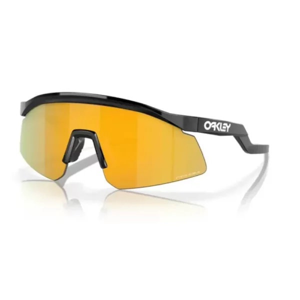 Oakley Sunglasses Hydra With Black Ink Frame And Prizm 24k Lenses - Image 1