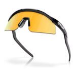 Oakley Sunglasses Hydra With Black Ink Frame And Prizm 24k Lenses - Image 3