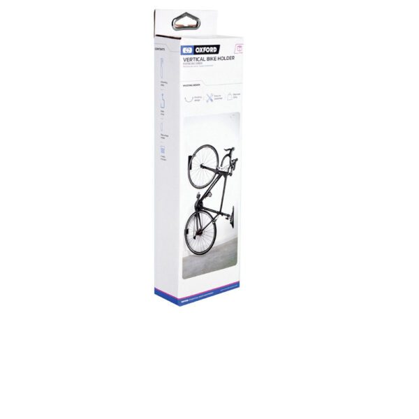 Oxford Vertical Bike Wall Holder - Image 3