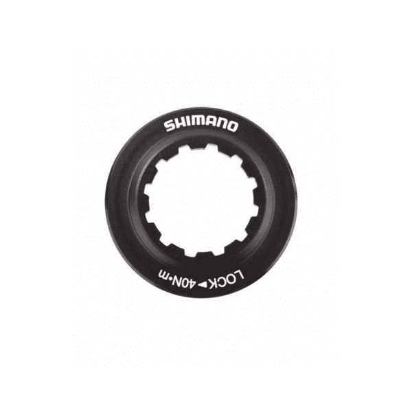 Shimano Rotor 160mm Lock Int. Rt-cl800 W/lring - Image 2