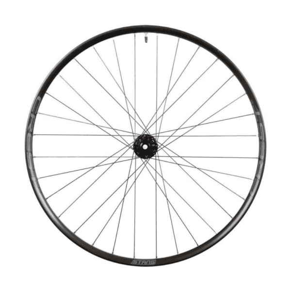 Eddy-Apex - 2025-02-11T153442.105 Stans Front Wheel , Crest S2 29, 6b, 15x110, Gray - Image 1