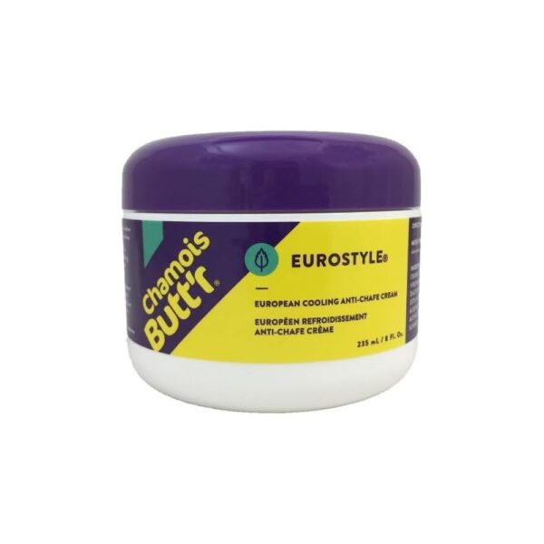 Chamois Cream Eurostyle 8oz Jar