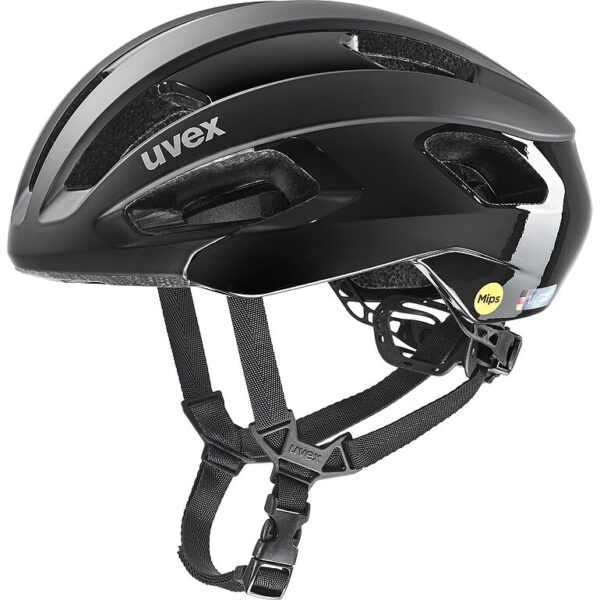 uvex rise pro MIPS Black Matt uvex rise pro MIPS Black Matt