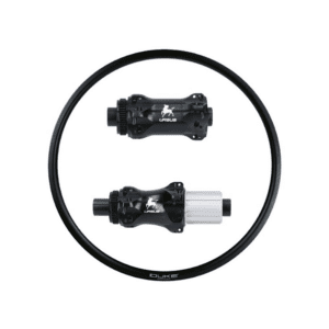 Ursus Spokes Kit Raggi 273 Mm Straight Pull Black