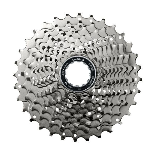 Shimano Cassette 10 Speed 12-28 Cs-hg500-10 Tiagra - Image 6