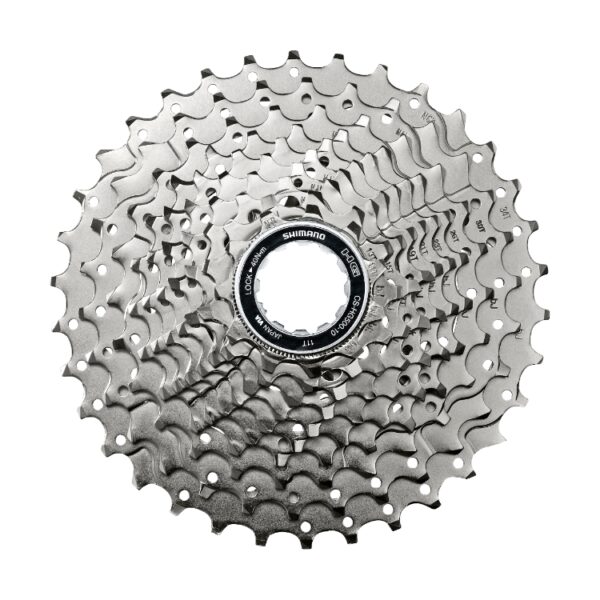 Shimano Cassette 10 Speed 12-28 Cs-hg500-10 Tiagra - Image 5