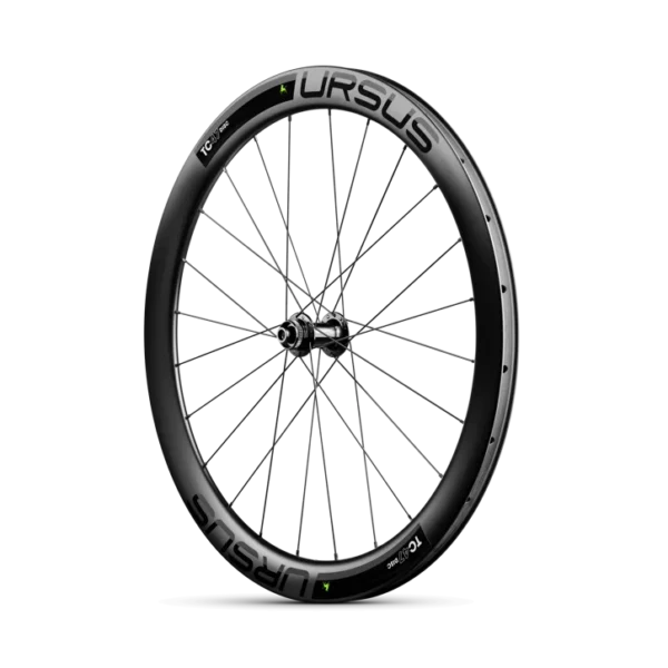Ursus Routa Tc47 Disc Carbon Road Wheelset 24h Ta12 Tubeless Shimano - Image 3