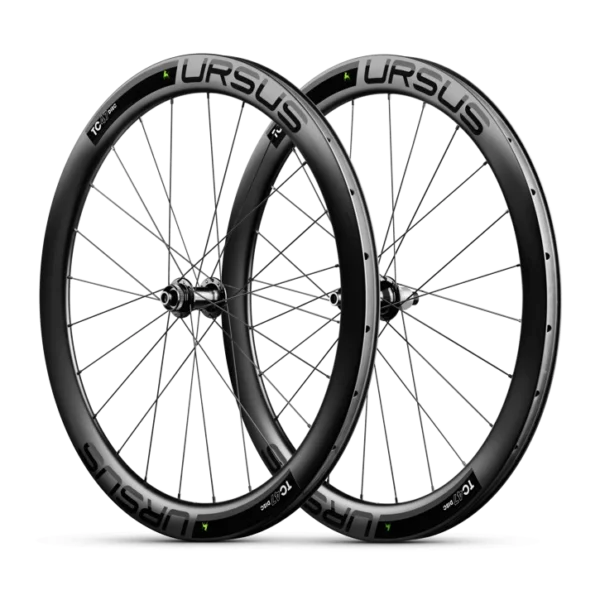 Ursus Routa Tc47 Disc Wheelset – 24h – Ta12 – Tubeless – Shimano Ursus Routa Tc47 Disc Wheelset – 24h – Ta12 – Tubeless – Shimano