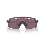Oakley Sunglasses Encoder Strike Fit Wide - Universal Fit Prizm Road Black Lenses,  Matte Grey Smoke Frame - Image 3
