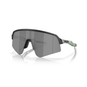 Oakley Sunglasses Sutro Lite Sweep Re-discover Collection Fit Wide - High Bridge Fit Prizm Black Lenses Matte Black Frame