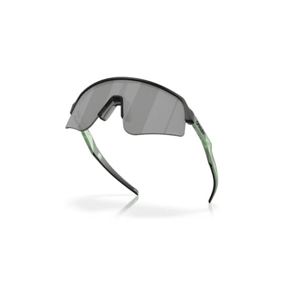 Oakley Sunglasses Sutro Lite Sweep Re-discover Collection Fit Wide - High Bridge Fit Prizm Black Lenses Matte Black Frame - Image 4