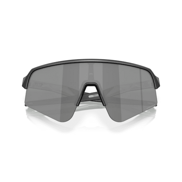 Oakley Sunglasses Sutro Lite Sweep Re-discover Collection Fit Wide - High Bridge Fit Prizm Black Lenses Matte Black Frame - Image 5
