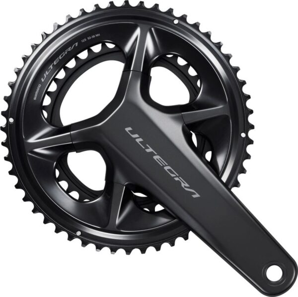 Shimano Ultegra Power Meter Crankset Fc-r8100-p 172.5mm - 52-36t,ind.pack - Image 2