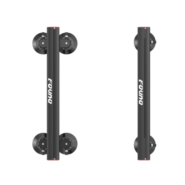 Fovno  Sucker Crossbars Rack - Image 1
