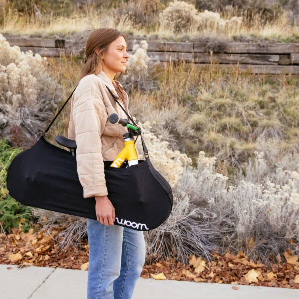 Woom Butler Bike Bag - Image 5