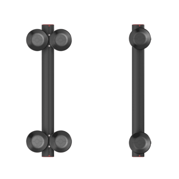 Fovno  Sucker Crossbars Rack - Image 2